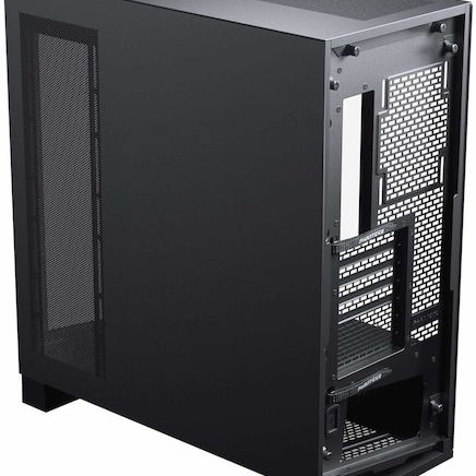 Phanteks NV5 MKII Midi Tower Κουτί Υπολογιστή με Πλαϊνό Παράθυρο Satin Black