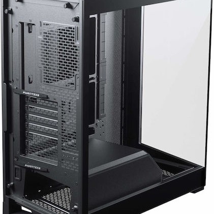 Phanteks NV5 MKII Midi Tower Κουτί Υπολογιστή με Πλαϊνό Παράθυρο Satin Black