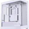 Phanteks NV5 MKII Midi Tower Κουτί Υπολογιστή με Πλαϊνό Παράθυρο Λευκό