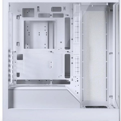 Phanteks NV5 MKII Midi Tower Κουτί Υπολογιστή με Πλαϊνό Παράθυρο Λευκό