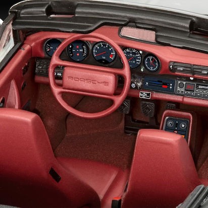 Revell Porsche 50 Years Φιγούρα Μοντελισμού Αυτοκίνητο σε Κλίμακα 1:24 1.7εκ.