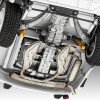 Revell Porsche 50 Years Φιγούρα Μοντελισμού Αυτοκίνητο σε Κλίμακα 1:24 1.7εκ.