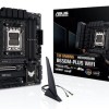 Asus TUF GAMING B650M-PLUS Motherboard Micro ATX με AMD AM5 Socket