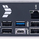 Asus TUF GAMING B650M-PLUS Motherboard Micro ATX με AMD AM5 Socket