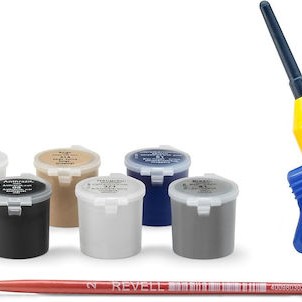 Revell 60th Anniversary Φιγούρα Μοντελισμού σε Κλίμακα 1:24