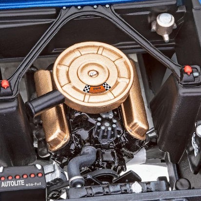 Revell 60th Anniversary Φιγούρα Μοντελισμού σε Κλίμακα 1:24