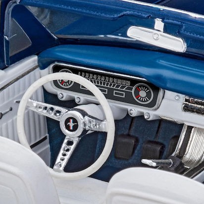 Revell 60th Anniversary Φιγούρα Μοντελισμού σε Κλίμακα 1:24