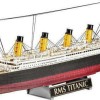 Revell 100 Years Titanic Φιγούρα Μοντελισμού Πλοίο 262 Κομματιών σε Κλίμακα 1:400 με Κόλλα και Χρώματα 67εκ.