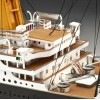 Revell 100 Years Titanic Φιγούρα Μοντελισμού Πλοίο 262 Κομματιών σε Κλίμακα 1:400 με Κόλλα και Χρώματα 67εκ.