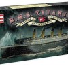 Revell 100 Years Titanic Φιγούρα Μοντελισμού Πλοίο 262 Κομματιών σε Κλίμακα 1:400 με Κόλλα και Χρώματα 67εκ.