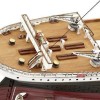 Revell 100 Years Titanic Φιγούρα Μοντελισμού Πλοίο 262 Κομματιών σε Κλίμακα 1:400 με Κόλλα και Χρώματα 67εκ.