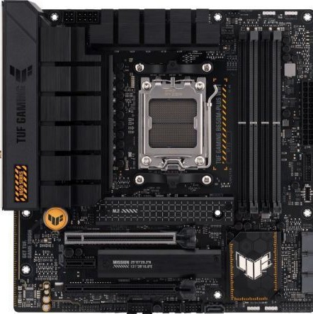 Asus TUF Gaming B650M-Plus WiFi Motherboard Micro ATX με AMD AM5 Socket 90MB1BF0-M0EAY0