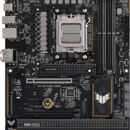 Asus TUF Gaming B650-PLUS Motherboard ATX με AMD AM5 Socket 90MB1BY0-M0EAY0