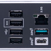 Asus TUF Gaming B650-PLUS Motherboard ATX με AMD AM5 Socket 90MB1BY0-M0EAY0