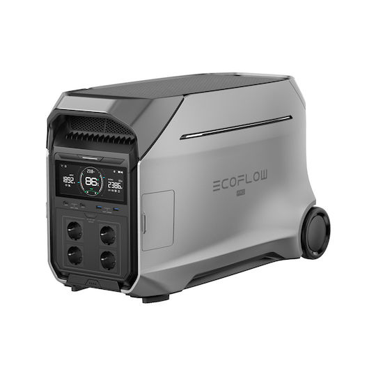 EcoFlow Delta Pro 3 Power Station Χωρητικότητας 4096Wh