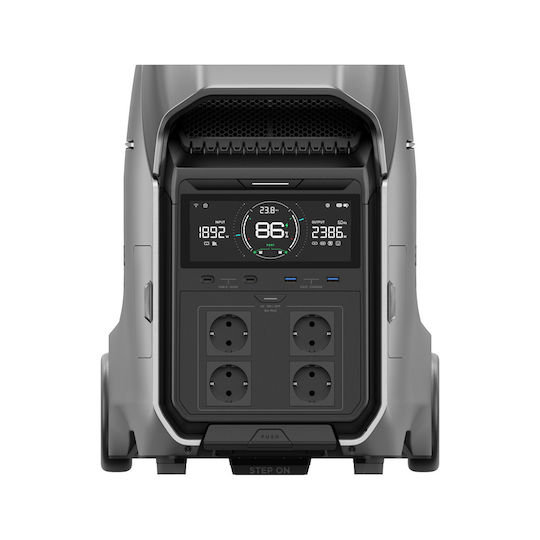 EcoFlow Delta Pro 3 Power Station Χωρητικότητας 4096Wh