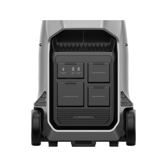 EcoFlow Delta Pro 3 Power Station Χωρητικότητας 4096Wh