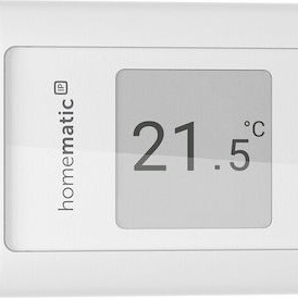 HomeMatic 160230A0 Ψηφιακός Θερμοστάτης Χώρου Smart