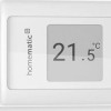 HomeMatic 160230A0 Ψηφιακός Θερμοστάτης Χώρου Smart