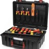Wiha Βαλίτσα με 18 Εργαλεία Ηλεκτρολόγου