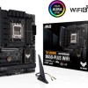 Asus TUF Gaming B650-PLUS WIFI Motherboard ATX με AMD AM5 Socket 90MB1BZ0-M0EAY0