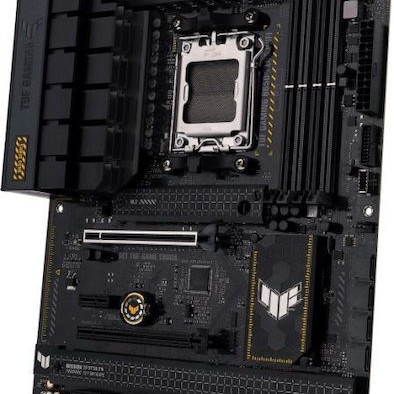 Asus TUF Gaming B650-PLUS WIFI Motherboard ATX με AMD AM5 Socket 90MB1BZ0-M0EAY0