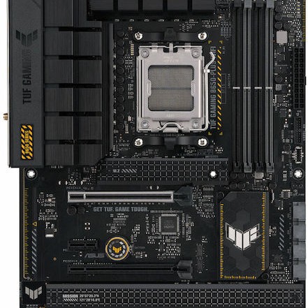 Asus TUF Gaming B650-PLUS WIFI Motherboard ATX με AMD AM5 Socket 90MB1BZ0-M0EAY0