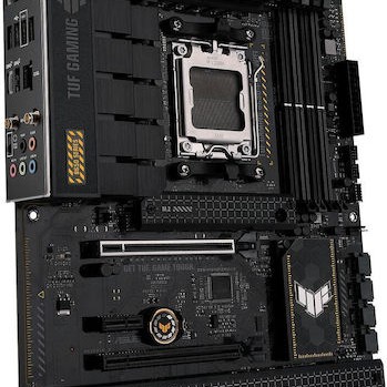 Asus TUF Gaming B650-PLUS WIFI Motherboard ATX με AMD AM5 Socket 90MB1BZ0-M0EAY0
