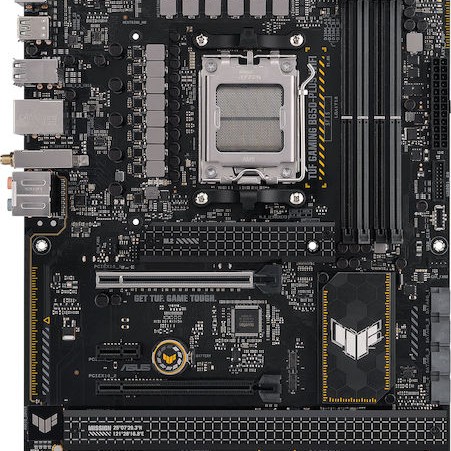 Asus TUF Gaming B650-PLUS WIFI Motherboard ATX με AMD AM5 Socket 90MB1BZ0-M0EAY0