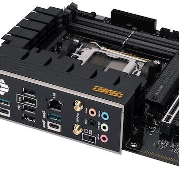 Asus TUF Gaming B650-PLUS WIFI Motherboard ATX με AMD AM5 Socket 90MB1BZ0-M0EAY0