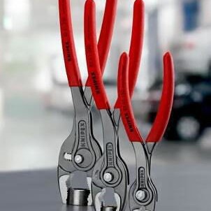 Knipex Πένσα Ίσια Μήκους 250mm