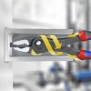 Knipex Πένσα Ίσια Ηλεκτρολόγου Μήκους 250mm