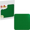 Lego Classic Green Building Plate