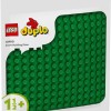 Lego Classic Green Building Plate