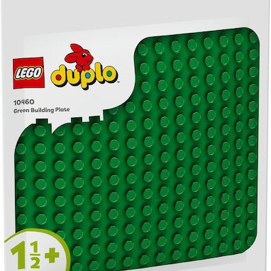Lego Classic Green Building Plate