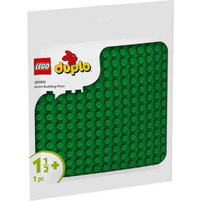 Lego Classic Green Building Plate