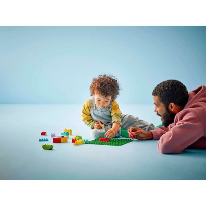 Lego Classic Green Building Plate