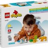 Lego Duplo Wild Animal Families: Penguins & Lions για 2+ Ετών 10τμχ