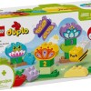 Lego Duplo Creative Garden & Flowers για 2+ Ετών 45τμχ