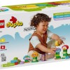 Lego Duplo Creative Garden & Flowers για 2+ Ετών 45τμχ