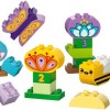 Lego Duplo Creative Garden & Flowers για 2+ Ετών 45τμχ