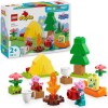 Lego Duplo Peppa Pig: Camping Trip για 2+ Ετών 32τμχ