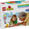 Lego Duplo Peppa Pig: Camping Trip για 2+ Ετών 32τμχ