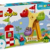 Lego Duplo Peppa Pig: Funfair για 2+ Ετών 53τμχ