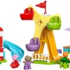 Lego Duplo Peppa Pig: Funfair για 2+ Ετών 53τμχ