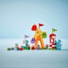 Lego Duplo Peppa Pig: Funfair για 2+ Ετών 53τμχ