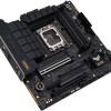 Asus TUF GAMING B760M-PLUS D4 Motherboard Micro ATX με Intel 1700 Socket