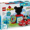 Lego Disney Mickey Mouse Clubhouse & Car για 2+ Ετών 27τμχ