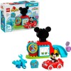 Lego Disney Mickey Mouse Clubhouse & Car για 2+ Ετών 27τμχ