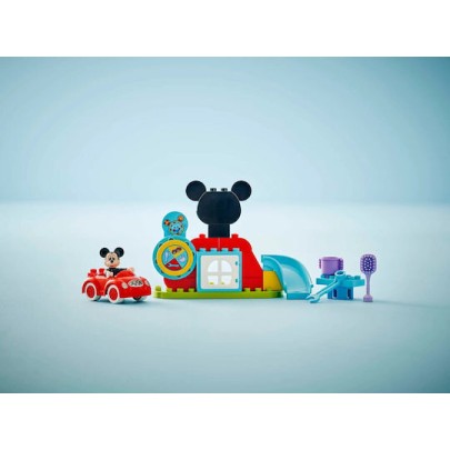 Lego Disney Mickey Mouse Clubhouse & Car για 2+ Ετών 27τμχ